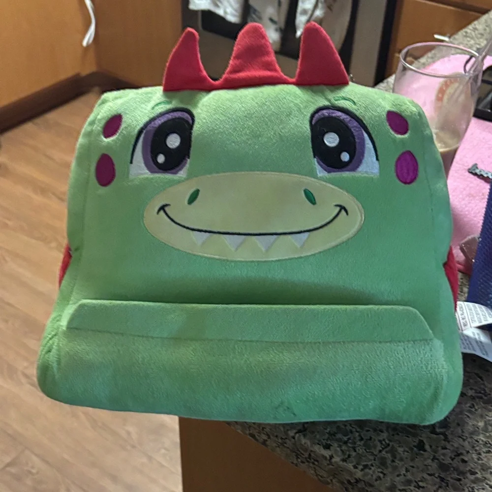 Cute Dinosaur IPad Holder - Picture 8 of 8